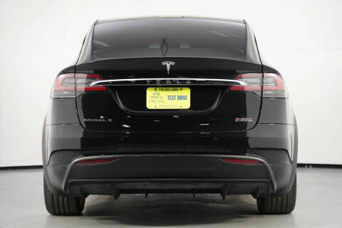 2016 Tesla Model X P90D