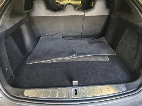 2017 Tesla Model X 75D