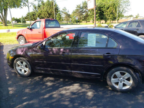2007 Ford Fusion for sale at 309 Auto Sales LLC in Ada OH