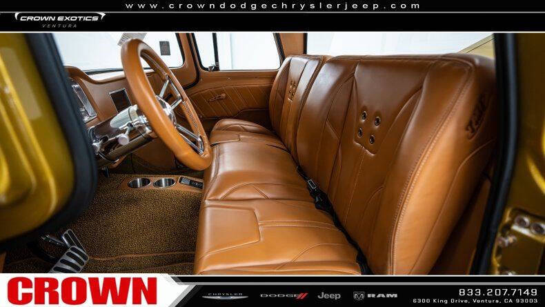 1963 GMC Borracho Custom Pick Up