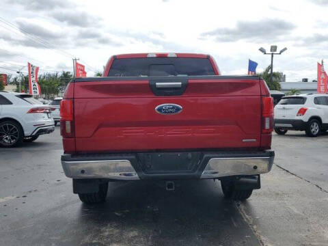 2020 Ford F-150