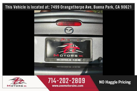 2002 Mazda MX-5 Miata