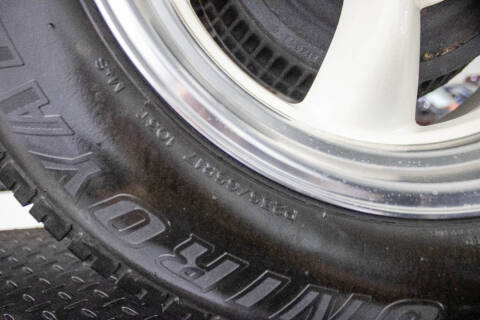 1987 GMC R/V 1500 Series R1500