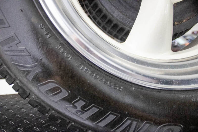 1987 GMC R/V 1500 Series R1500