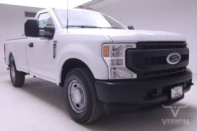 2022 Ford F-250 Super Duty