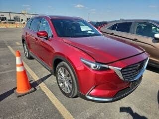 2021 Mazda CX-9 for sale at INDY AUTO MAN in Indianapolis IN