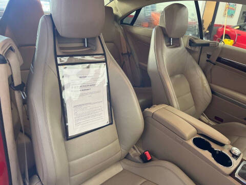 2010 Mercedes-Benz E-Class E 350