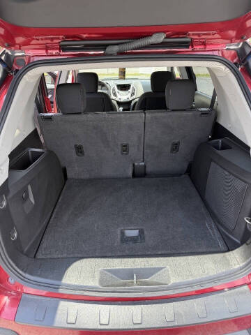 2015 GMC Terrain SLE-1