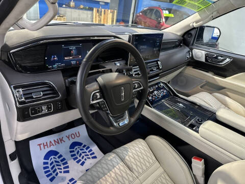 2024 Lincoln Navigator Black Label