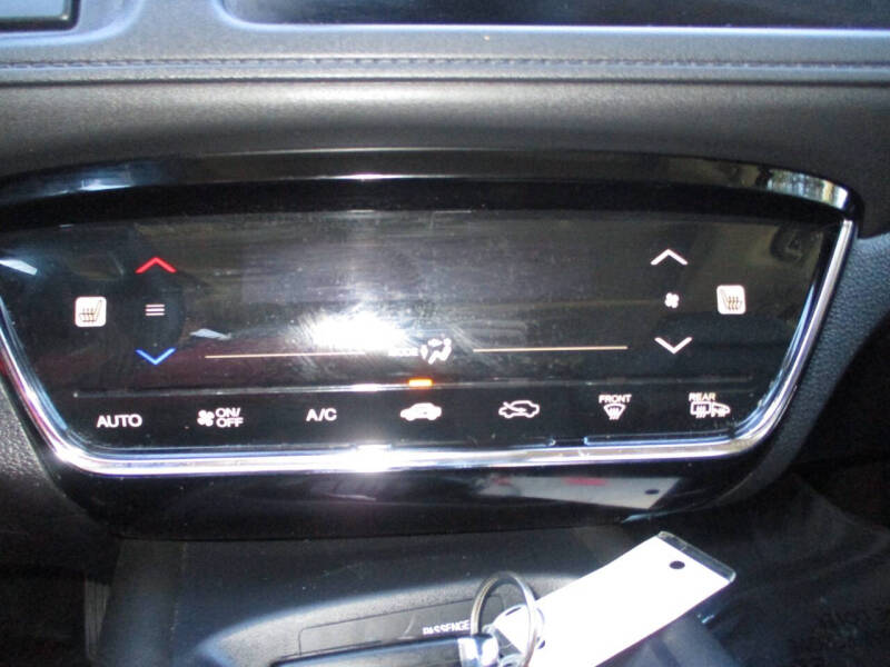 2022 Honda HR-V EX-L