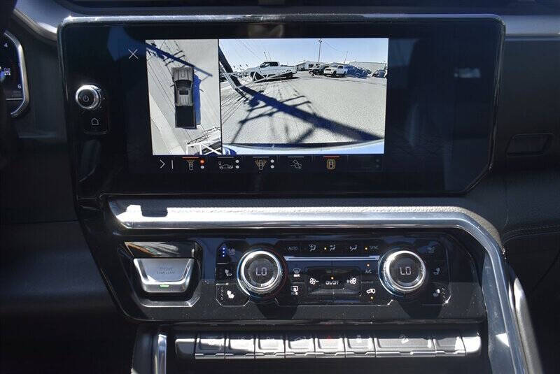 2024 GMC Sierra 3500HD