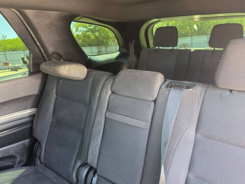 2014 Dodge Durango SXT