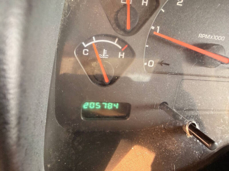 2002 Dodge Dakota SXT