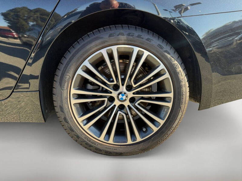 2020 BMW 5 Series 530e iPerformance