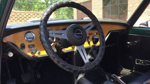 1974 Triumph Spitfire