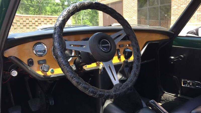 1974 Triumph Spitfire