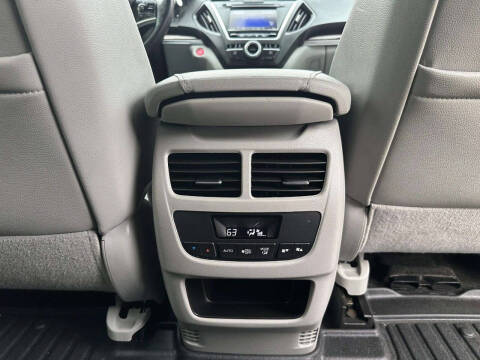2014 Acura MDX SH-AWD w/Tech