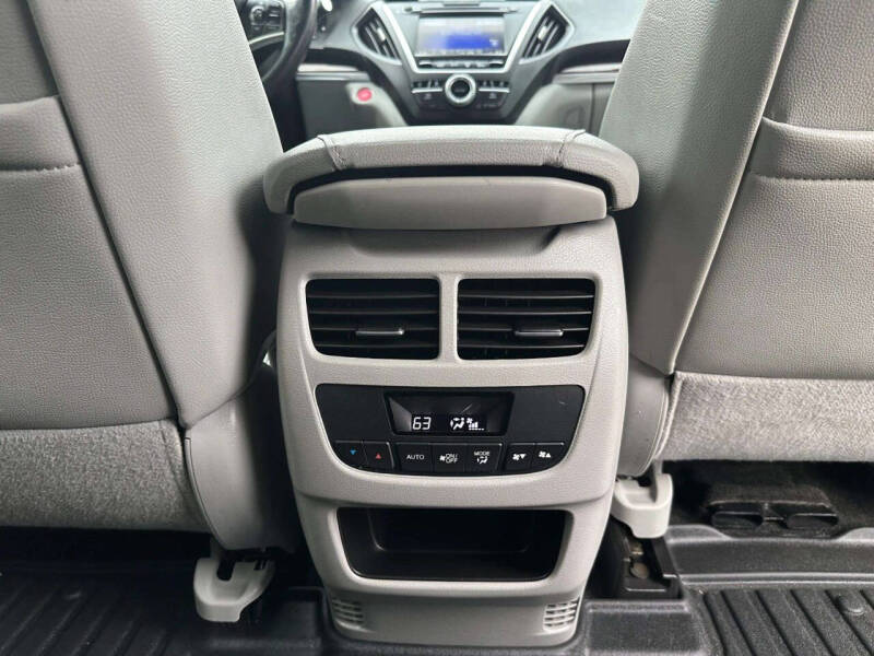 2014 Acura MDX SH-AWD w/Tech