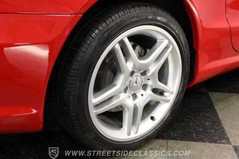 2004 Mercedes-Benz SL-Class SL 55 AMG