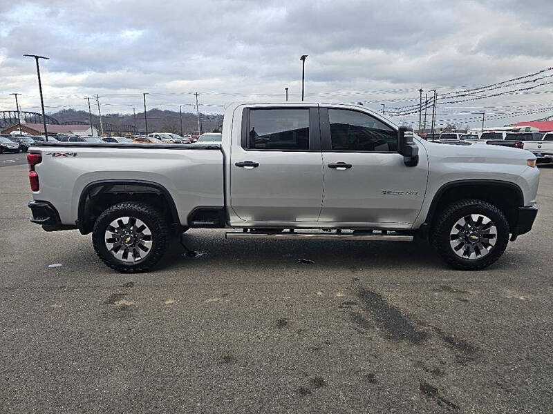 2022 Chevrolet Silverado 2500HD