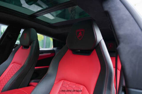 2019 Lamborghini Urus