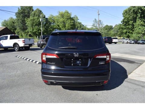 2022 Honda Pilot SE