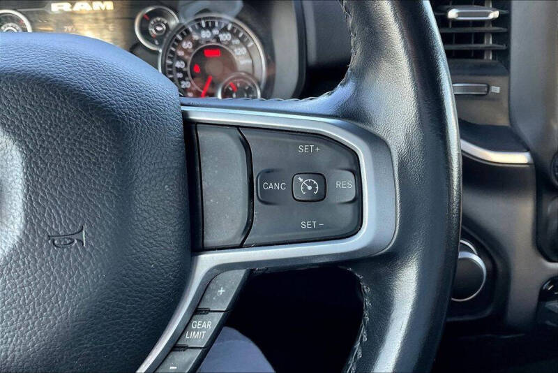 2023 RAM 1500