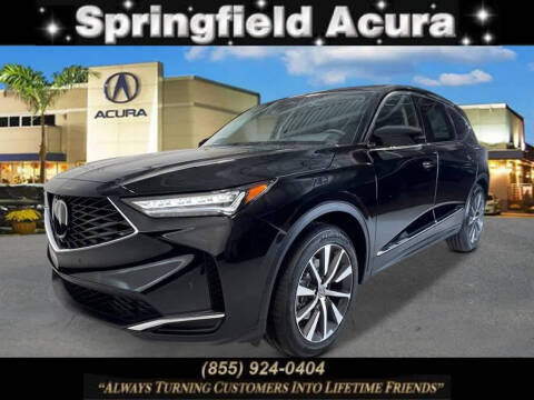 2026 Acura MDX SH-AWD w/Tech