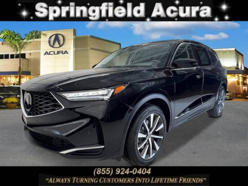 2026 Acura MDX SH-AWD w/Tech
