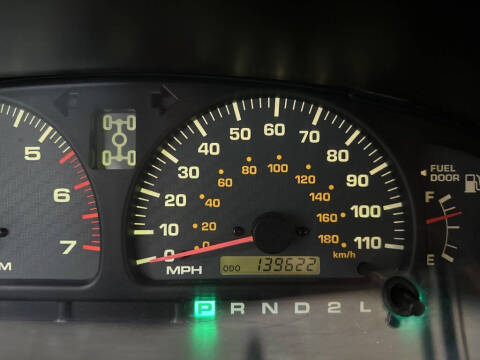 1999 Toyota 4Runner Limited