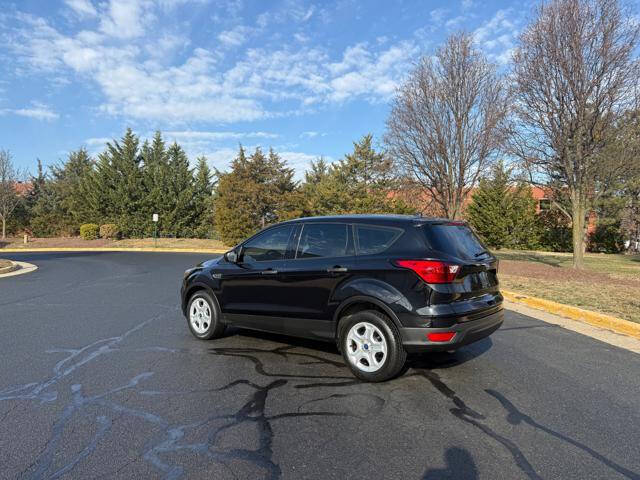 2019 Ford Escape S