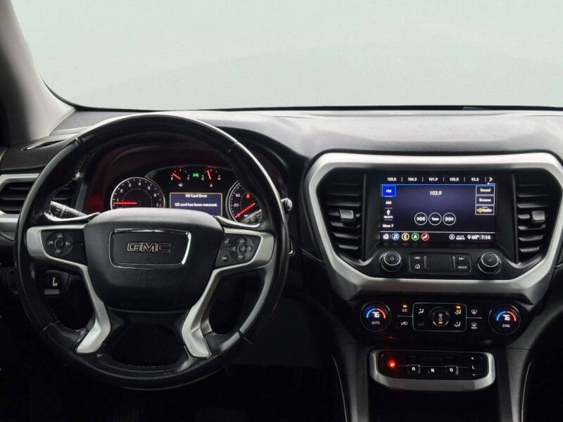 2020 GMC Acadia SLT