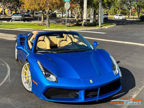 2017 Ferrari 488 Spider