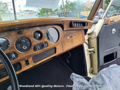 1961 Rolls-Royce Silver Cloud 3