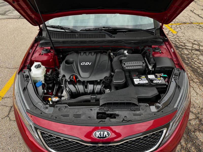 2014 Kia Optima EX