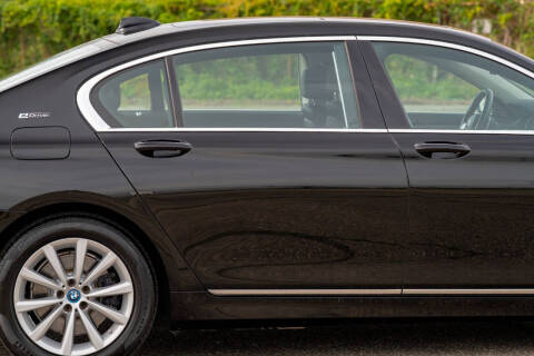 2018 BMW 7 Series 740e xDrive iPerformance
