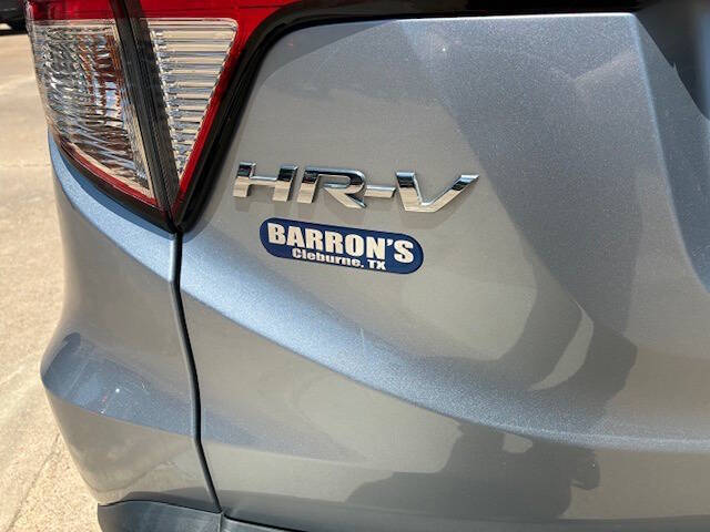 2019 Honda HR-V EX