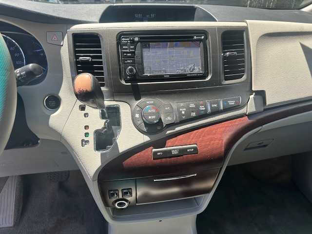 2014 Toyota Sienna