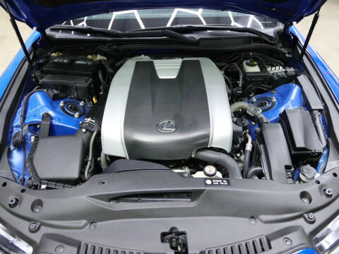 2021 Lexus IS 350 F SPORT