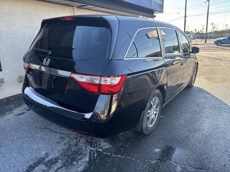 2011 Honda Odyssey EX