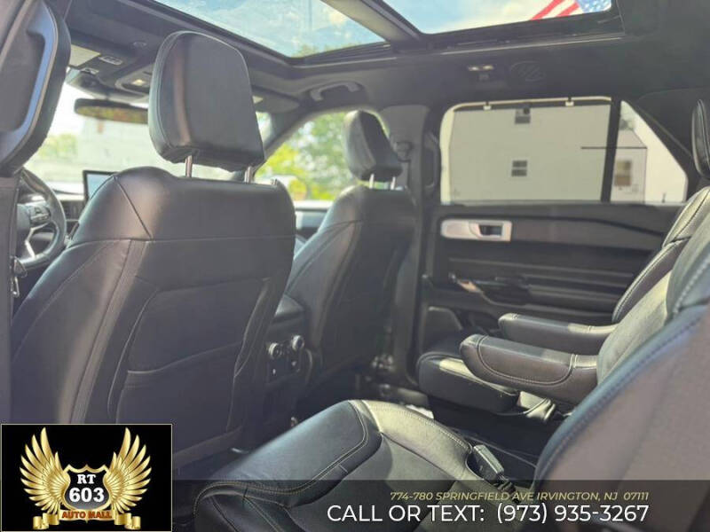 2021 Ford Explorer ST