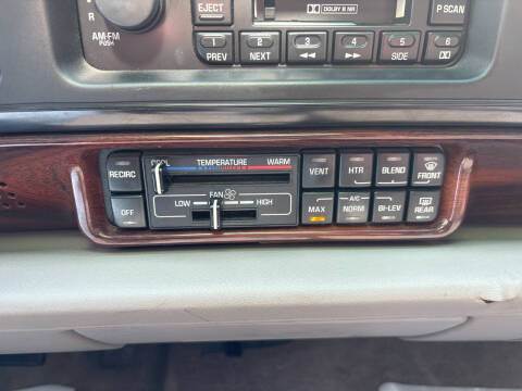 1999 Buick LeSabre Custom