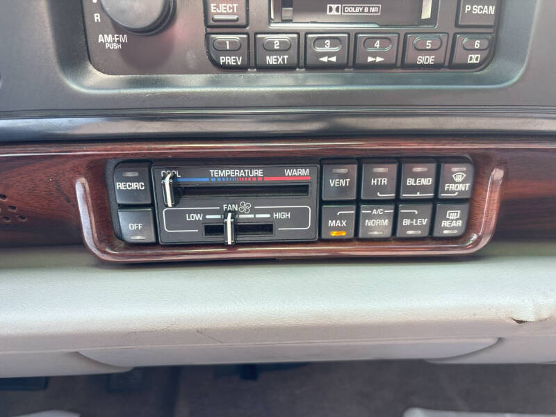 1999 Buick LeSabre Custom