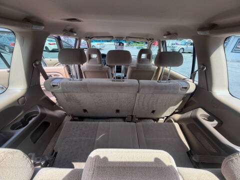 2004 Honda Pilot LX