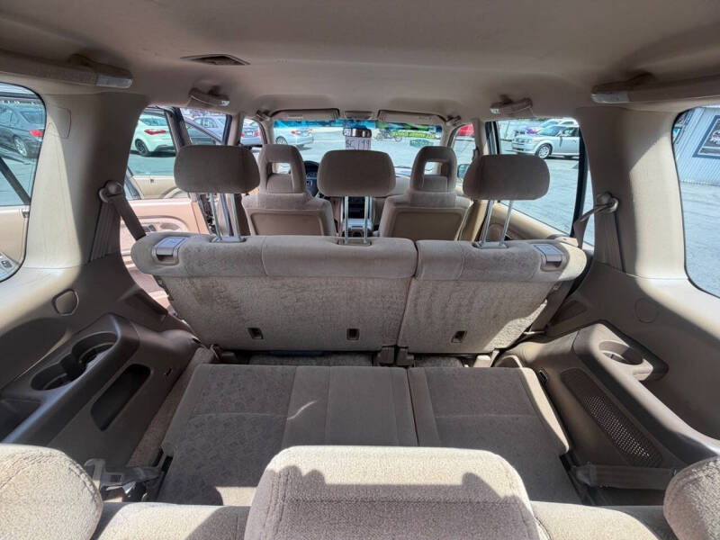 2004 Honda Pilot LX