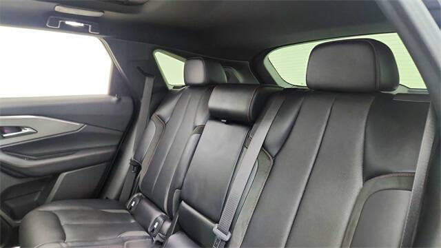 2024 Acura ZDX A-SPEC