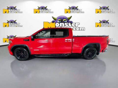 2020 GMC Sierra 1500
