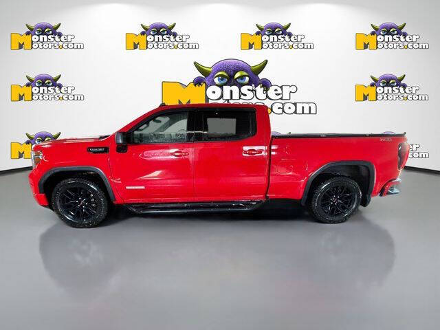 2020 GMC Sierra 1500