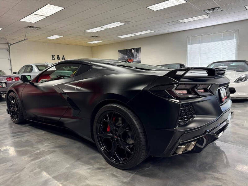2022 Chevrolet Corvette Stingray