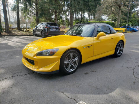 2008 Honda S2000 for sale at Painlessautos.com in Bellevue WA